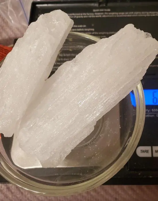 Clear Crystal Meth